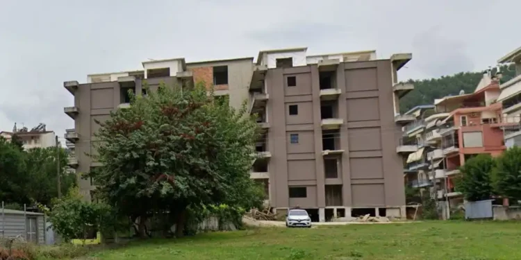 Πρόοδος εργασιών στο νέο γηροκομείο