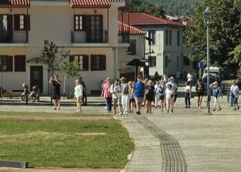 Παρουσίαση του έργου «Streets for Citizens»