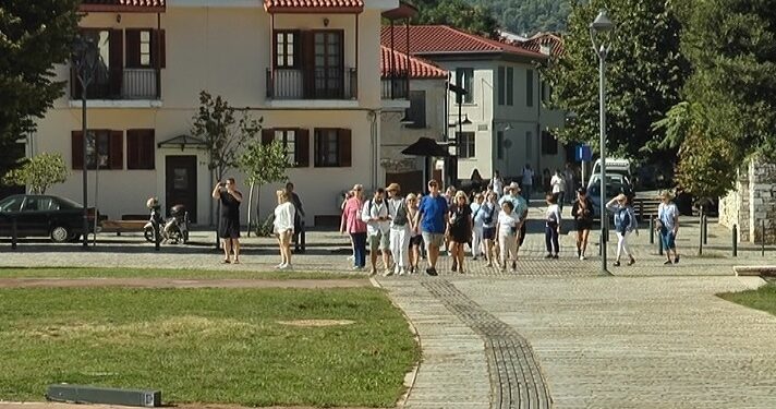 Παρουσίαση του έργου «Streets for Citizens»