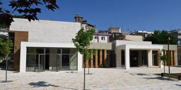 Αποκτά και τον εξοπλισμό το “Κέντρο για το Παιδί”