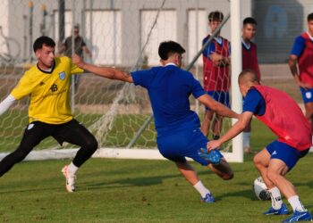 Την Κυριακή η πρεμιέρα του ΠΑΣ κόντρα στον Νέστο