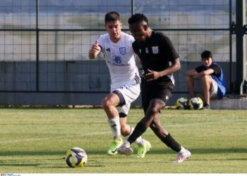 Ο ΠΑΣ δεν πρέπει να παρασυρθεί από το βαρύ του όνομα