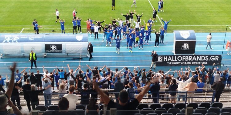 Αρνητική εμφάνιση και κολλημένος στον… βυθό της βαθμολογίας ο ΠΑΣ, οφείλει να συνεχίσει να παλεύει όμως…