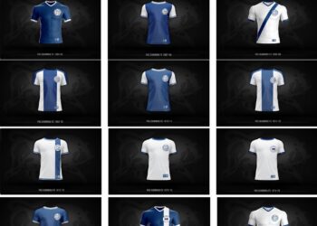 Πρωτοποριακή κίνηση Σιόντη με 59 φανέλες για τα 59 χρόνια ιστορίας!