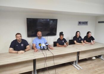 Μπασκετική γιορτή το σημερινό ματς με την Γκερνίκα