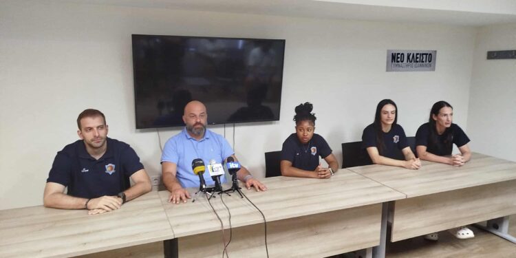 Μπασκετική γιορτή το σημερινό ματς με την Γκερνίκα