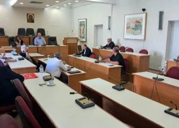 Δεν γνωρίζει σε ποιον ανήκει το ΑΦΜ από το Μέτσοβο