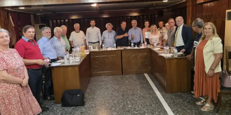 “Μέτωπο” των αποδημικών οργανώσεων για υπεράσπιση πανηγυριών-εκδηλώσεων