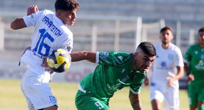 Βελτίωσε την εικόνα του, όχι το αποτέλεσμα