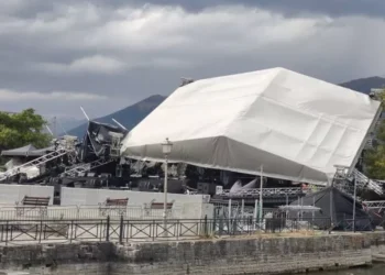 Ακυρώθηκε η μεγάλη συναυλία στην πλατεία Μαβίλη