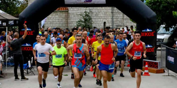 Ο “Δρόμος της Νίκης” στα βήματα του Έπους του 1940