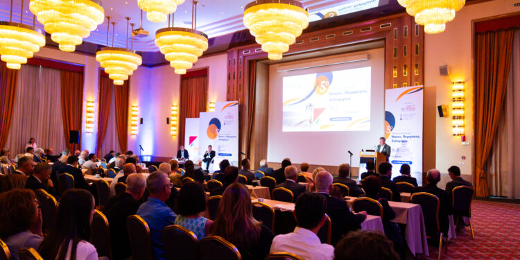 Με επιτυχία το 5ο Πανελλήνιο Συνέδριο της Ελληνικής Εταιρείας  ΗΠΧ