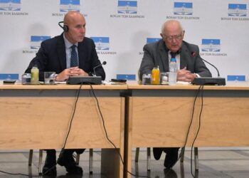 Με τον Πρέσβη της Κούβας συναντήθηκε ο Γιώργος Αμυράς