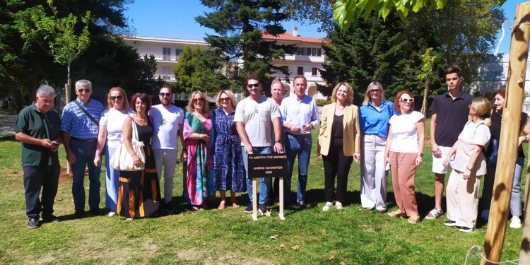 «Για να θυμόμαστε αυτούς που ξεχνούν»