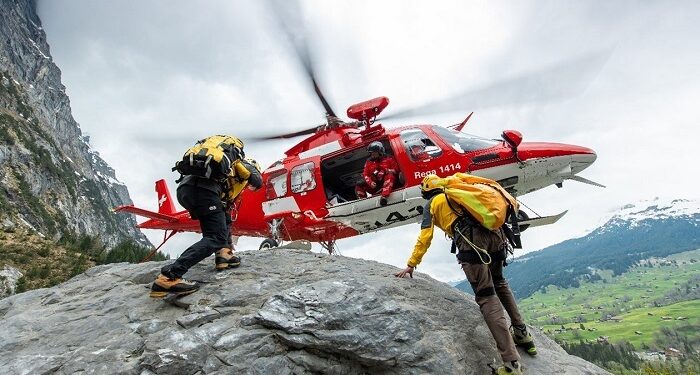 Μ. Τζούφη: Άμεση ανάγκη η λειτουργία βάσεων εναέριας διάσωσης