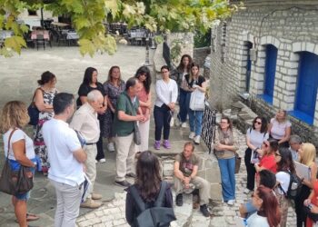 Θεσμός για την πολιτισμική κληρονομιά των Τζουμέρκων