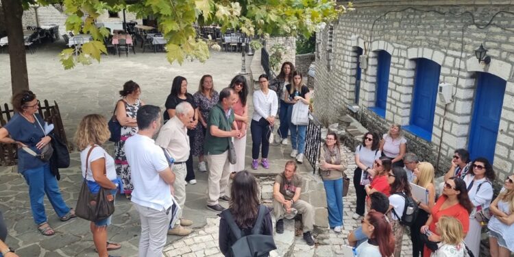 Θεσμός για την πολιτισμική κληρονομιά των Τζουμέρκων