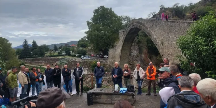 Καταγραφή παράνομων παρεμβάσεων στο μονοπάτι και “φρένο” στα οχήματα