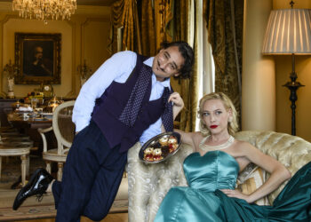 «Ο Υπηρέτης δύο Αφεντάδων» την Κυριακή στα Γιάννενα