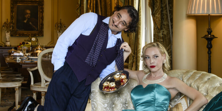 «Ο Υπηρέτης δύο Αφεντάδων» την Κυριακή στα Γιάννενα