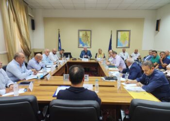 Συμφωνία για μετρήσεις των αναγκών ύδρευσης από τις Πηγές Αγίου Γεωργίου