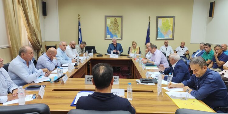 Συμφωνία για μετρήσεις των αναγκών ύδρευσης από τις Πηγές Αγίου Γεωργίου