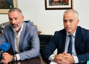 Με απολογισμό έργου και προσδοκίες για τη συνέχεια η παράδοση-παραλαβή διοικητών στο “Χατζηκώστα”