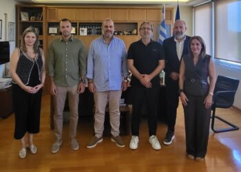 Συνεργασία Επιμελητηρίων Ιωαννίνων και Χανίων