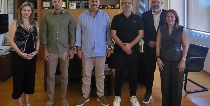 Συνεργασία Επιμελητηρίων Ιωαννίνων και Χανίων