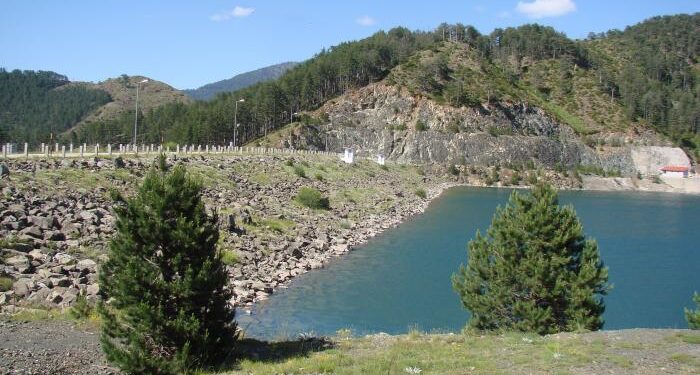 Νερό στα Γιάννενα από τον ταμιευτήρα Αώου