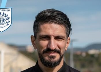 Νέος τεχνικός διευθυντής στον ΠΑΣ Γιάννινα ο Θ. Τζημόπουλος!