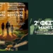 2ο Φεστιβάλ Μανιταριών σε Κούρεντα και Βουτσαρά