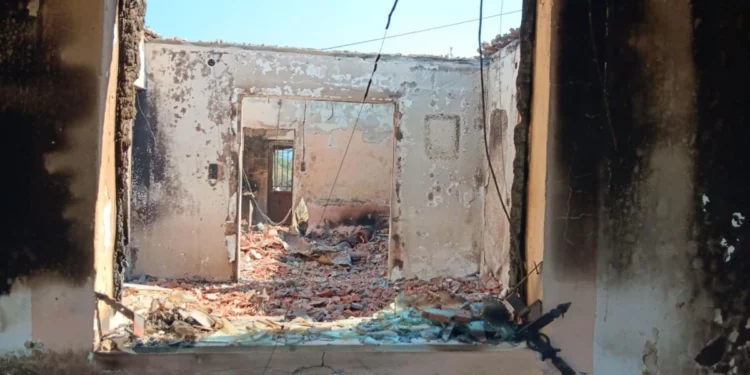 Στεγαστική Συνδρομή με 100% δωρεάν κρατική  αρωγή για τους πυρόπληκτους της Ηπείρου