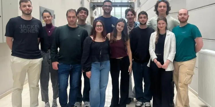 Στο Παρίσι η iGEM Ιωαννίνων  με το έργο “AMADRYADS” για τη σωτηρία των πλατάνων