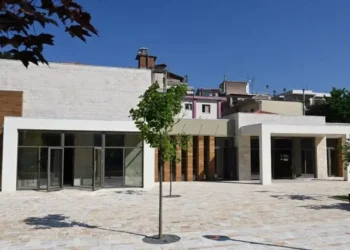 Αποκτά ζωή το “Κέντρο για το Παιδί”