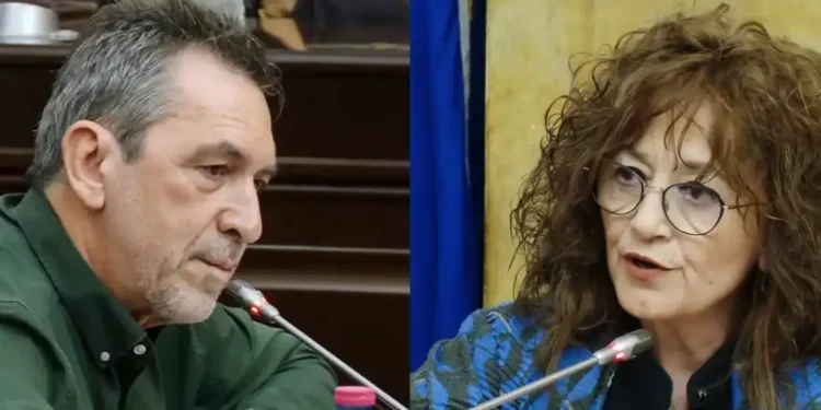 Μια αντιπαράθεση επί του κανονισμού λειτουργίας του Δημοτικού Συμβουλίου