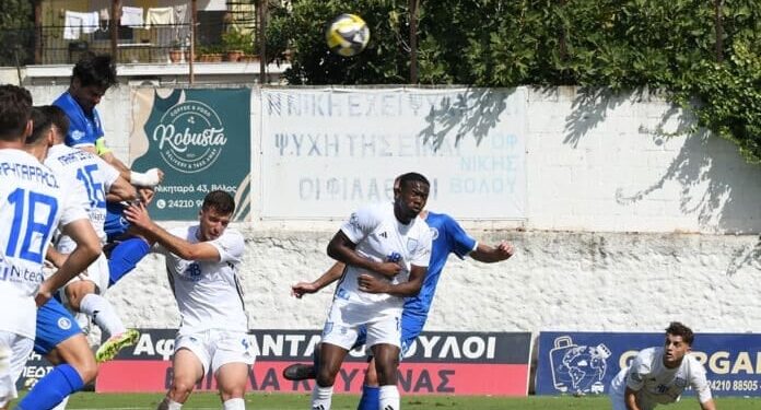 Κατόπιν… εορτής έδειξε καλό πρόσωπο