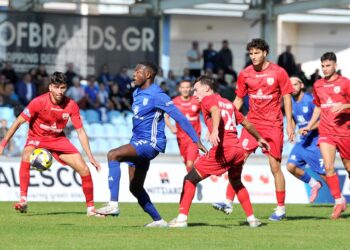 Ξέσπασε στον Καμπανιακό ο ΠΑΣ Γιάννινα