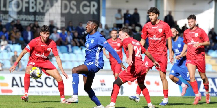 Ξέσπασε στον Καμπανιακό ο ΠΑΣ Γιάννινα