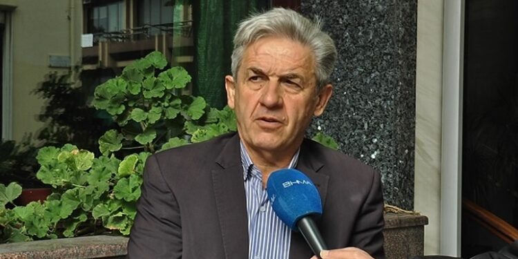 Ο ΓΙΑΝΝΗΣ ΣΤΕΦΟΣ ΓΙΑ ΤΗΝ ΠΑΡΑΙΤΗΣΗ ΚΑΙ ΤΙΣ ΕΞΕΛΙΞΕΙΣ: “Η πρωτοβουλία Τσίπρα δεν έχει στόχο να διχάσει, αλλά να ενώσει”