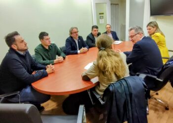 Προετοιμασία της Διεθνούς Έκθεσης “Ελλάδα – Αυστρία – Αλβανία”