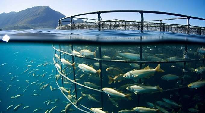 Ευοίωνο το 2025 με ενίσχυση εξαγωγών και προοπτικές ανάπτυξης για την ελληνική ιχθυοκαλλιέργεια