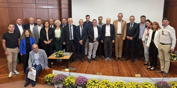 Ο Δήμος Ιωαννιτών σε συνέδριο του “Δικτύου Πόλεων με Λίμνες”