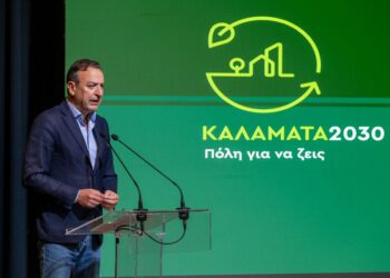 Θ. Μπέγκας: “Η πράσινη μετάβαση είναι μαραθώνιος συνεργασίας”