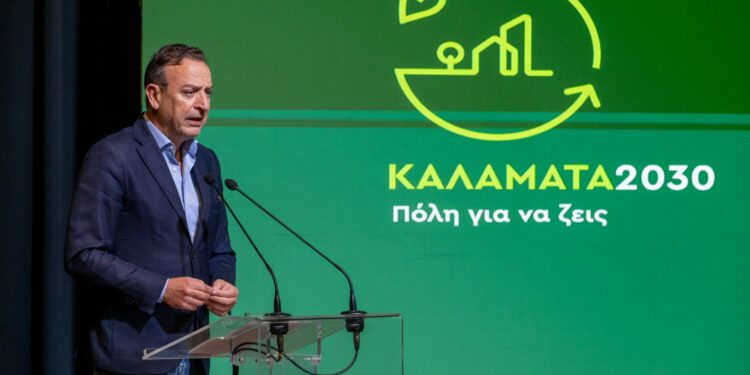 Θ. Μπέγκας: “Η πράσινη μετάβαση είναι μαραθώνιος συνεργασίας”