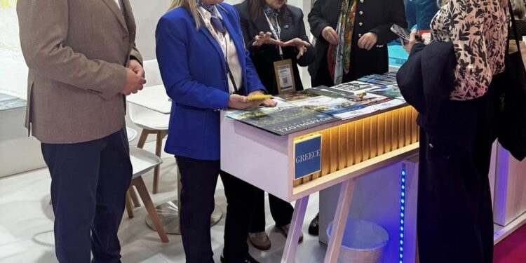 Γαλλικό ενδιαφέρον  και για εναλλακτικές μορφές τουρισμού στην Ήπειρο