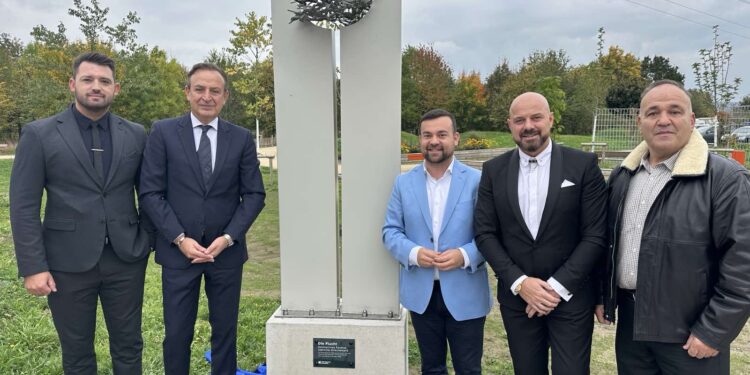 “Πλατεία Ιωαννίνων” στο Σβέρτε της Γερμανίας