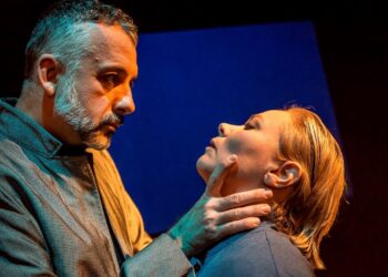 «Το 3%» της Βίλης Σωτηροπούλου στο θέατρο  “Actina”