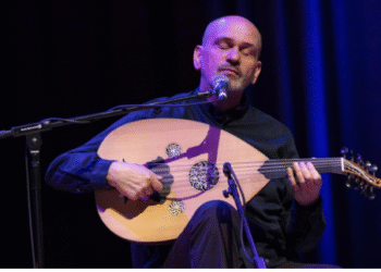 Ο Κυριάκος Καλαϊτζίδης από το Πανεπιστήμιο Ιωαννίνων υποψήφιος  για τα Aga Khan Music Awards 2025