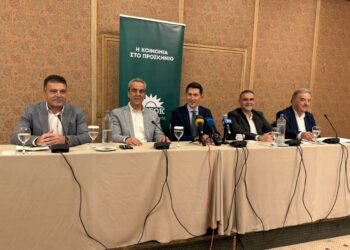 Κυβερνητικό πρόγραμμα για πολιτική αλλαγή με αξιοπιστία